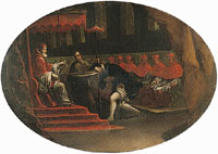 Paolo III nomina Pier Luigi duca di Piacenza e Parma