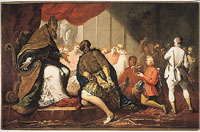 Paolo III nomina il figlio Pierluigi duca di Piacenza e Parma