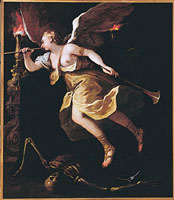 Trionfo della Fama di Paolo III sulla Morte
